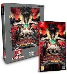Samurai Shodown NeoGeo Collection [PAL]
